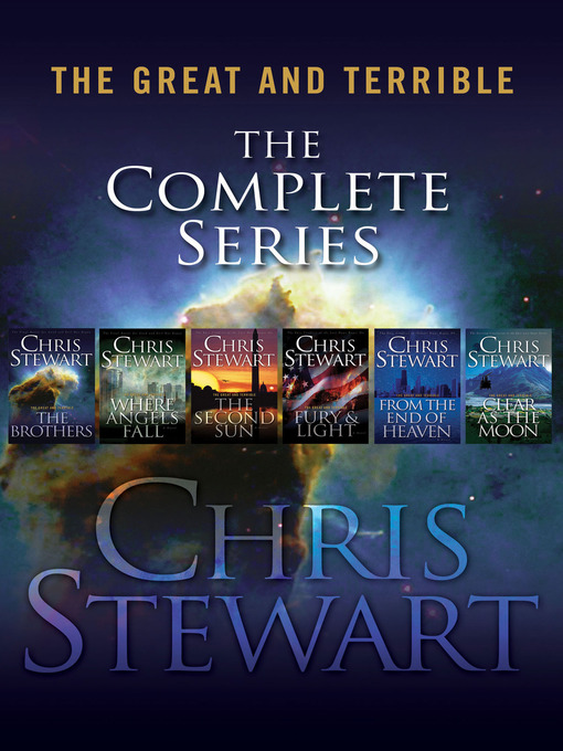 Title details for The Great and Terrible by Chris Stewart - Wait list